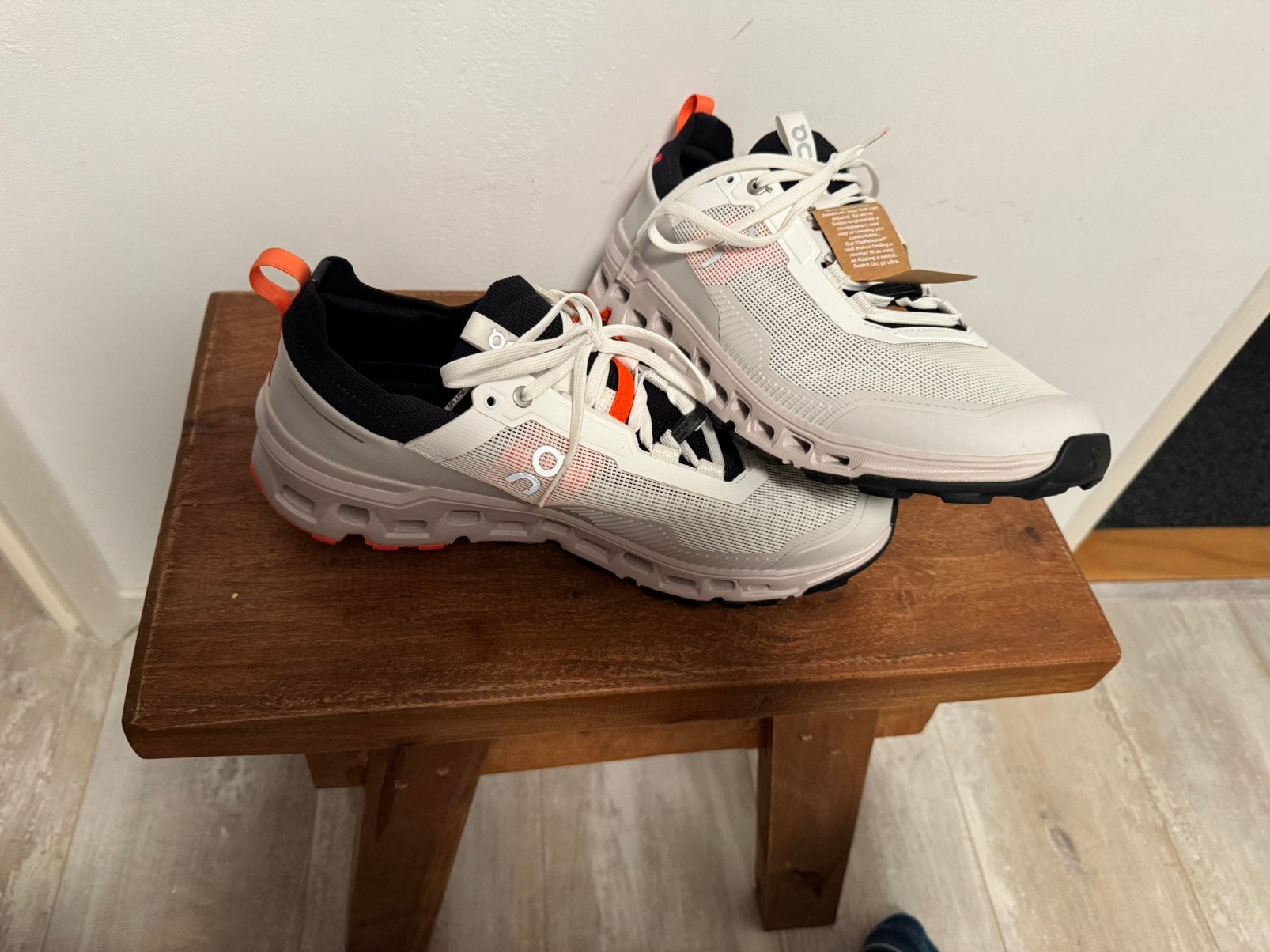 On Cloudultra 2 trailrunning schoenen 44, Ophalen of Verzenden, Nieuw, Hardloopschoenen, Overige merken