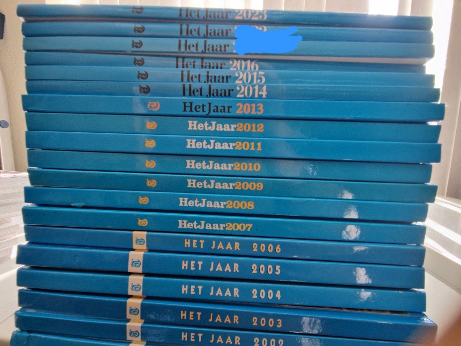 Telegraaf jaarboeken, Boeken, Ophalen of Verzenden, Overige gebieden