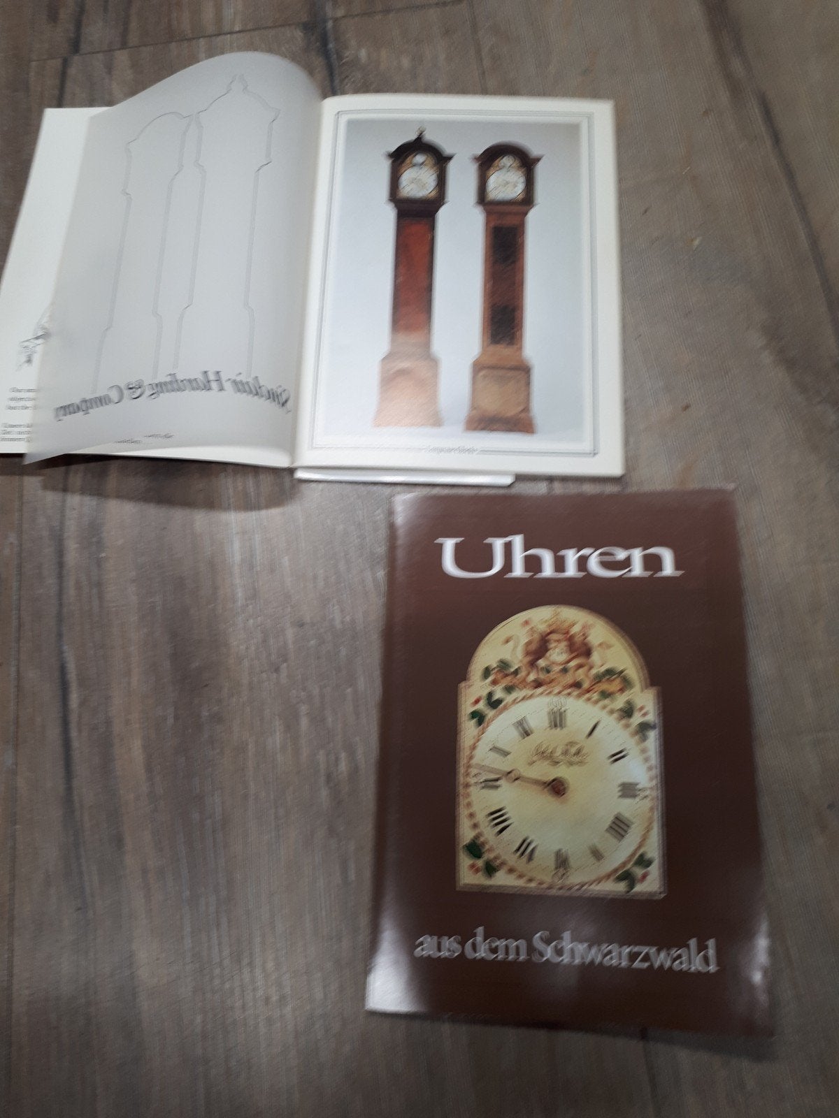 klokken boekjes, Ophalen of Verzenden