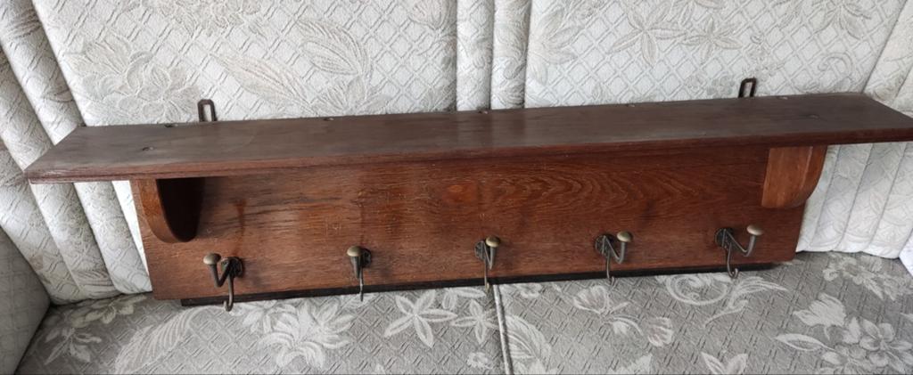 Vintage Kapstok (B), Antiek en Kunst, Curiosa en Brocante, Ophalen