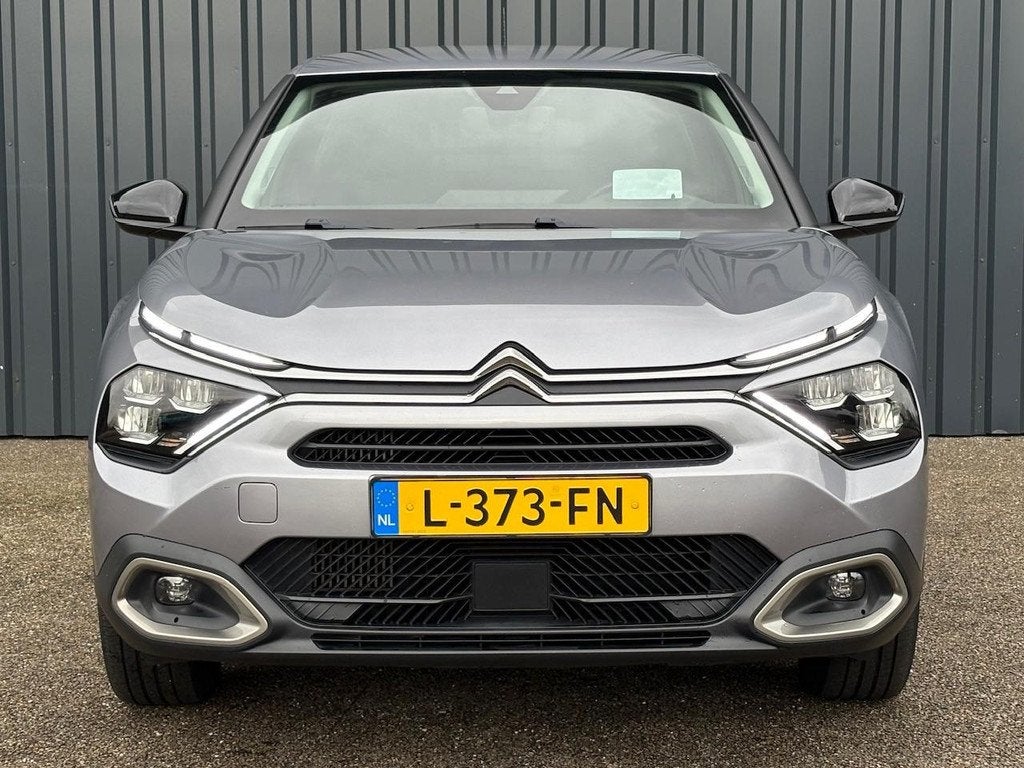 Citroën C4 1.2 Turbo 130pk Automaat Feel Edition | Head-up, Auto's, Citroën, Stof, Euro 6, 1199 cc, 3 cilinders
