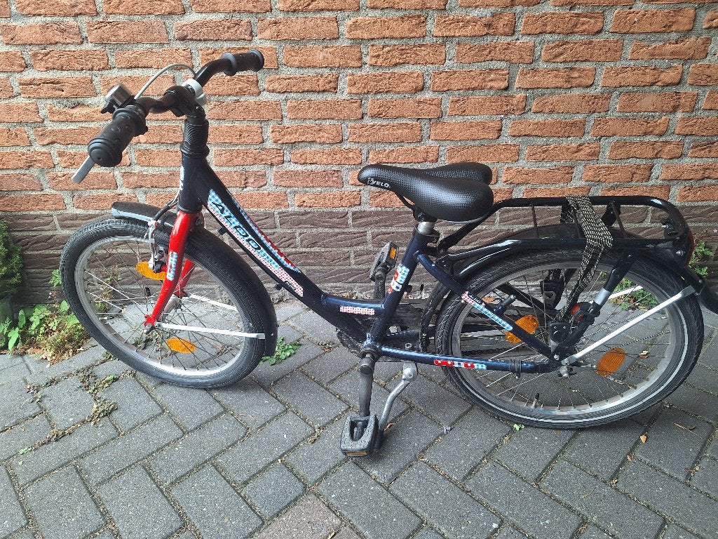 Super mooie nette Aldo meisjesfiets 20 inch, Ophalen, Terugtraprem, 20 inch, Aldo