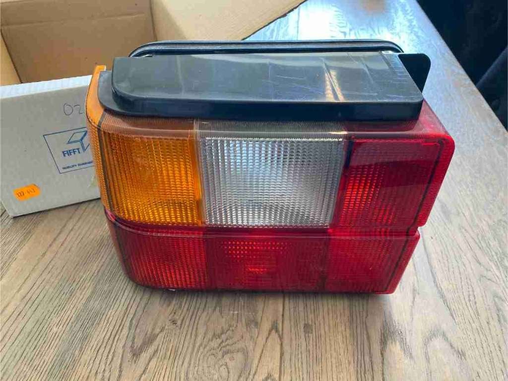 Achterlichtglas Links Citroën BX, Ophalen of Verzenden, Fifft, Fifft, Fifft