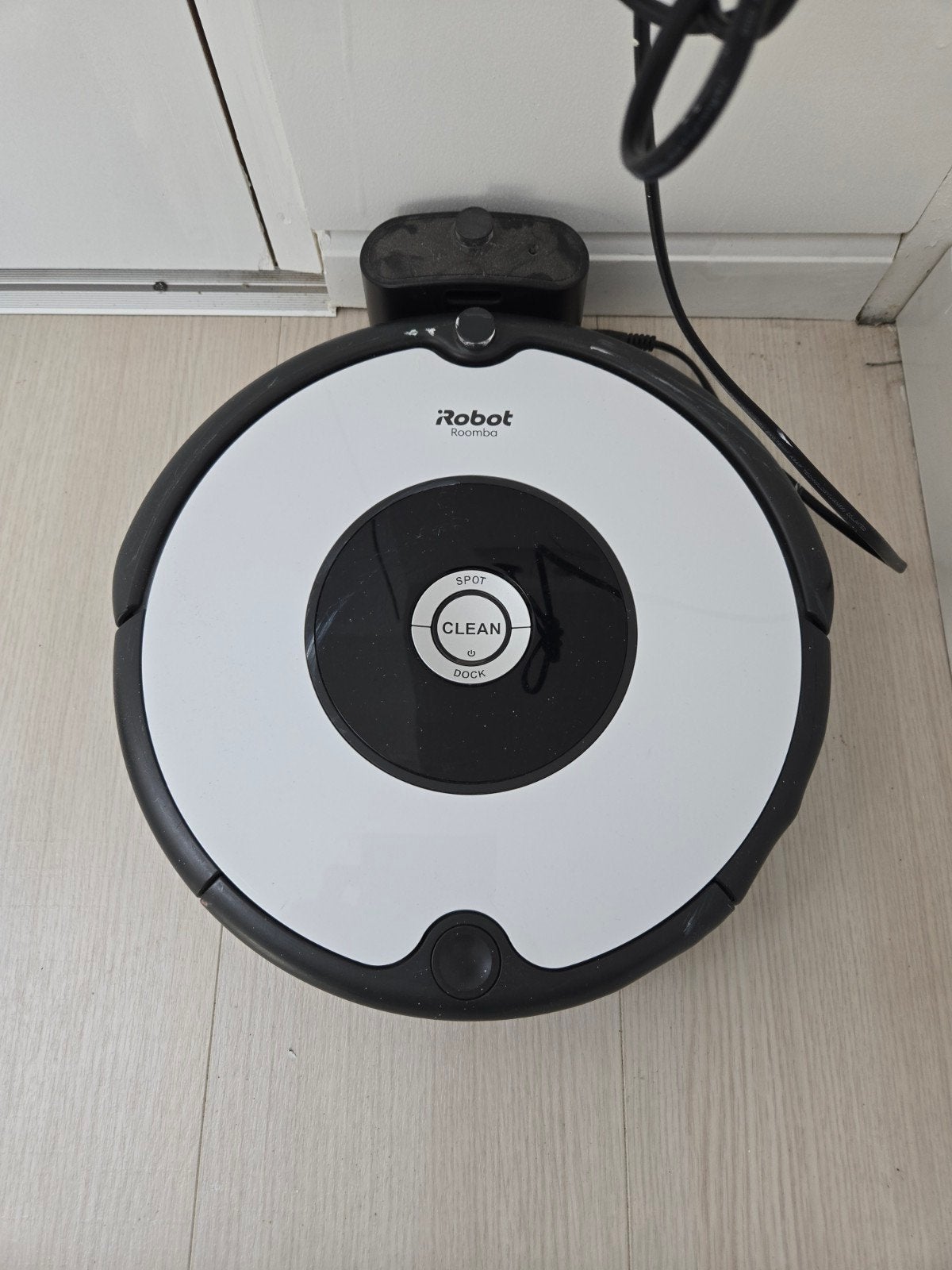 Irobot roomba robotstofzuiger 600 series, Ophalen of Verzenden, Robotstofzuiger