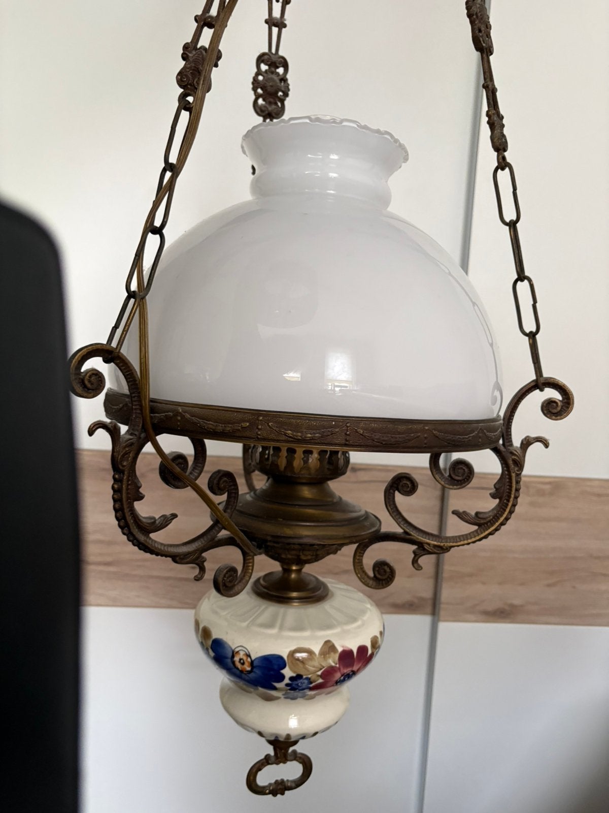 Mooie lamp, Ophalen of Verzenden