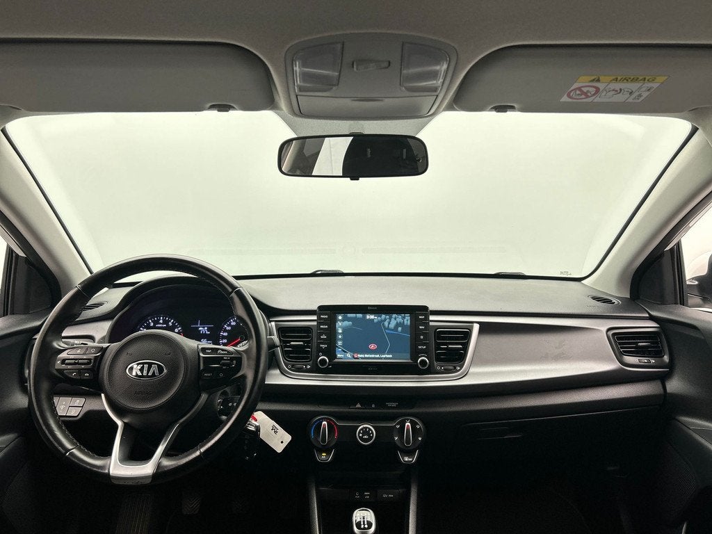 Kia Rio 1.0 TGDI DynamicLine | Origineel Nederlands | Dealer, Auto's, Kia, Voorwielaandrijving, Gebruikt, Euro 6, Origineel Nederlands