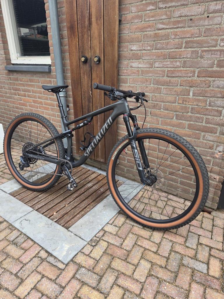 Specialized epic  maat m, Fietsen en Brommers, Fietsen | Mountainbikes en ATB, Zo goed als nieuw, Overige merken, Fully, Ophalen of Verzenden