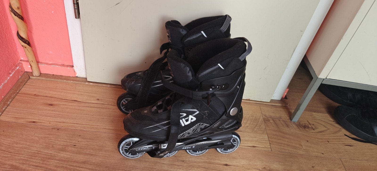 Fila inline skates, maat 43, Ophalen of Verzenden, Zo goed als nieuw