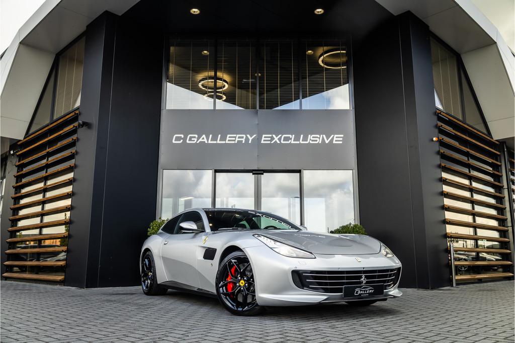 Ferrari GTC4Lusso T 3.9 V8 - Panorama | Passenger Display |, Automaat, Achterwielaandrijving, Leder, 3855 cc