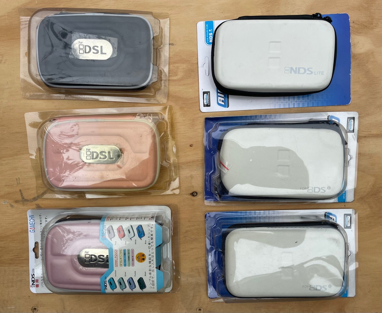 NDS, DS en DSL beschermhoes, nieuw, 1 speler, Ophalen of Verzenden, Nieuw, Vanaf 3 jaar