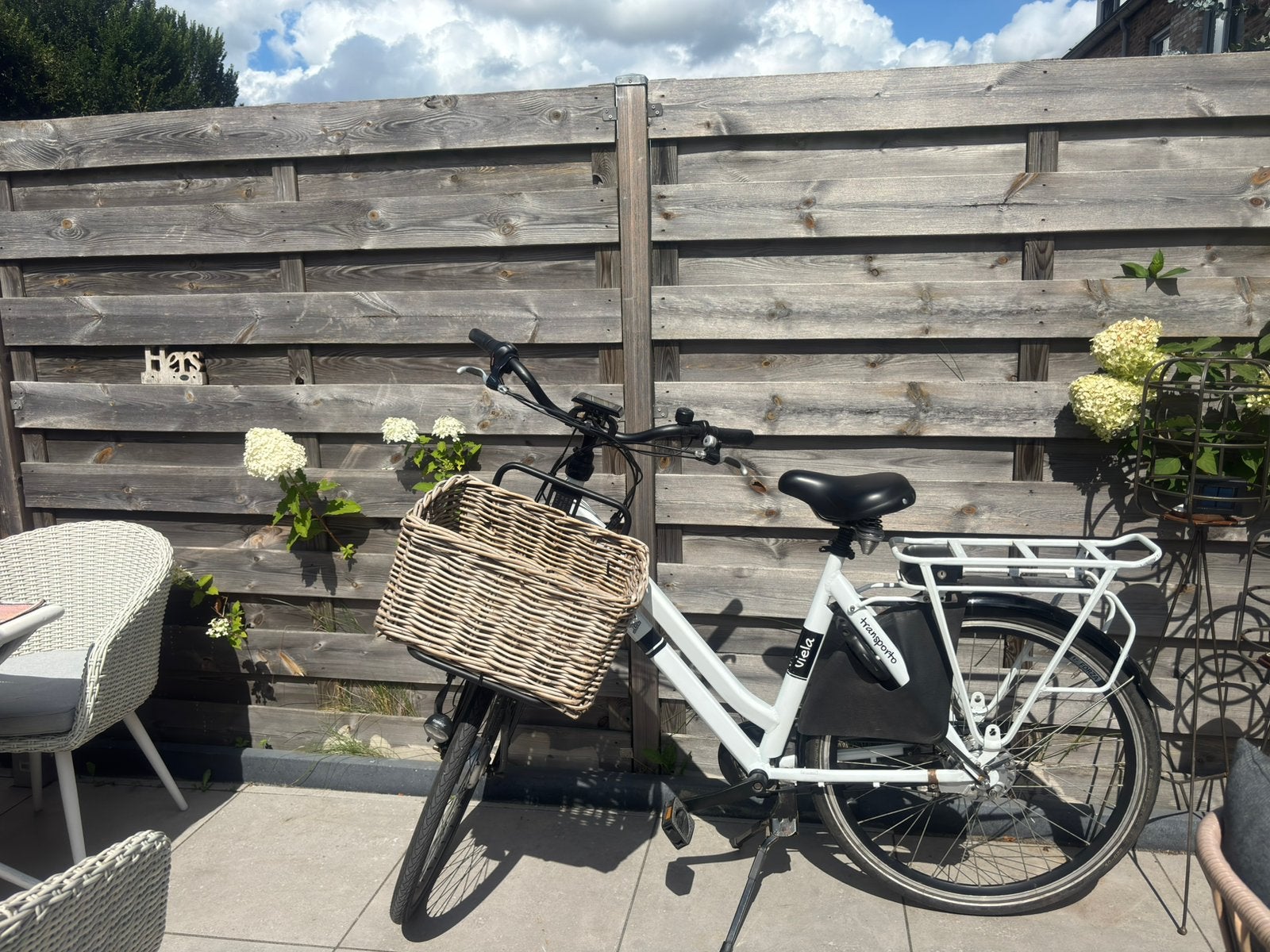 Elektrische fiets Forza Transporto viela ZGAN, Ophalen, Zo goed als nieuw, Overige merken