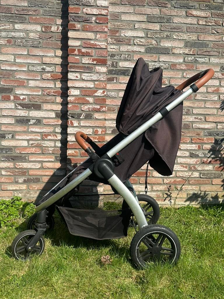 Hauck Uptown kinderwagen - Klaar voor een volgende ronde, Kinderen en Baby's, Kinderwagens en Combinaties, Ophalen of Verzenden