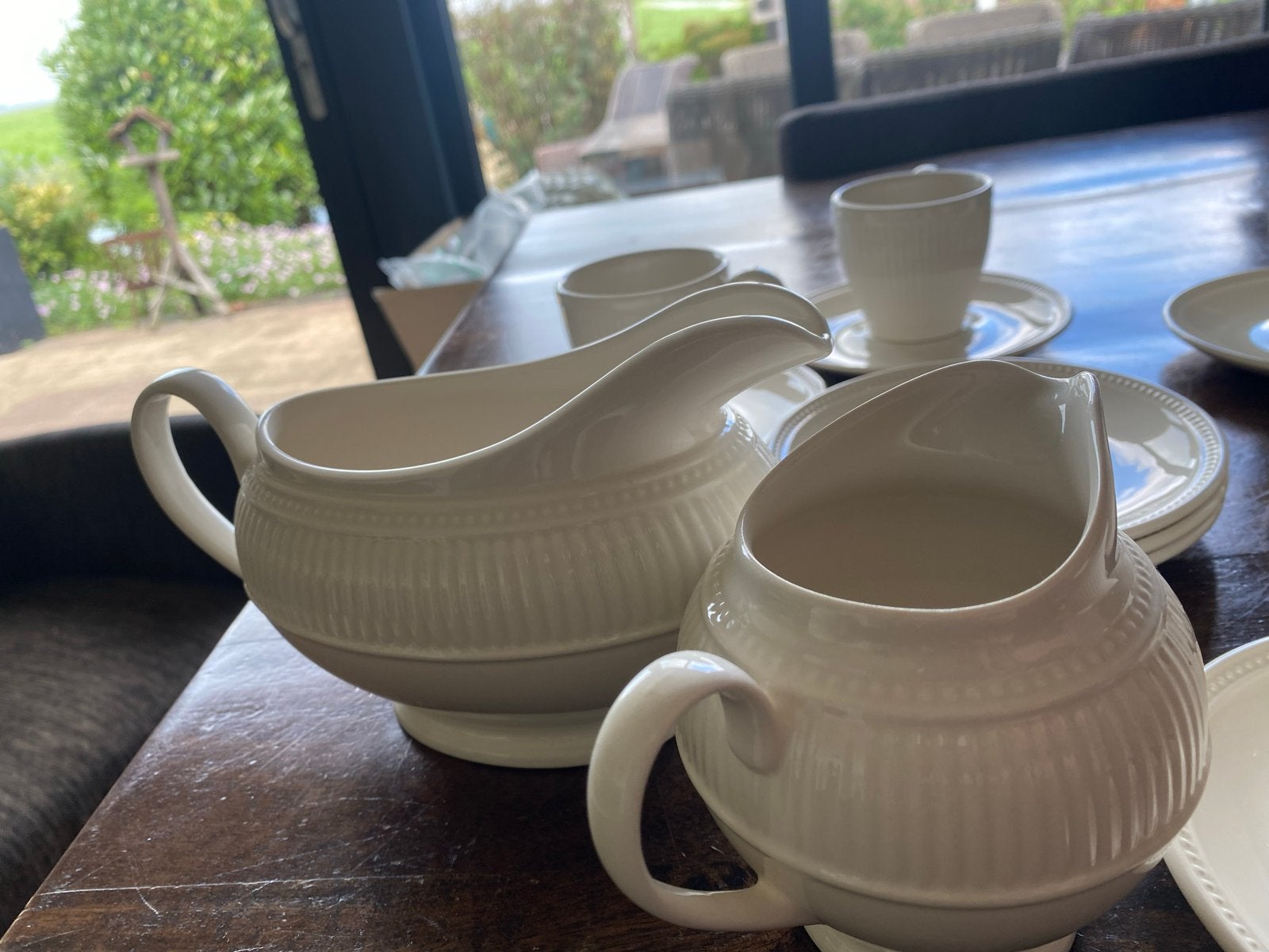 Wedgwood Windsor Servies - Diverse Onderdelen, Gebruikt, Overige typen, Ophalen of Verzenden, Wedgwood