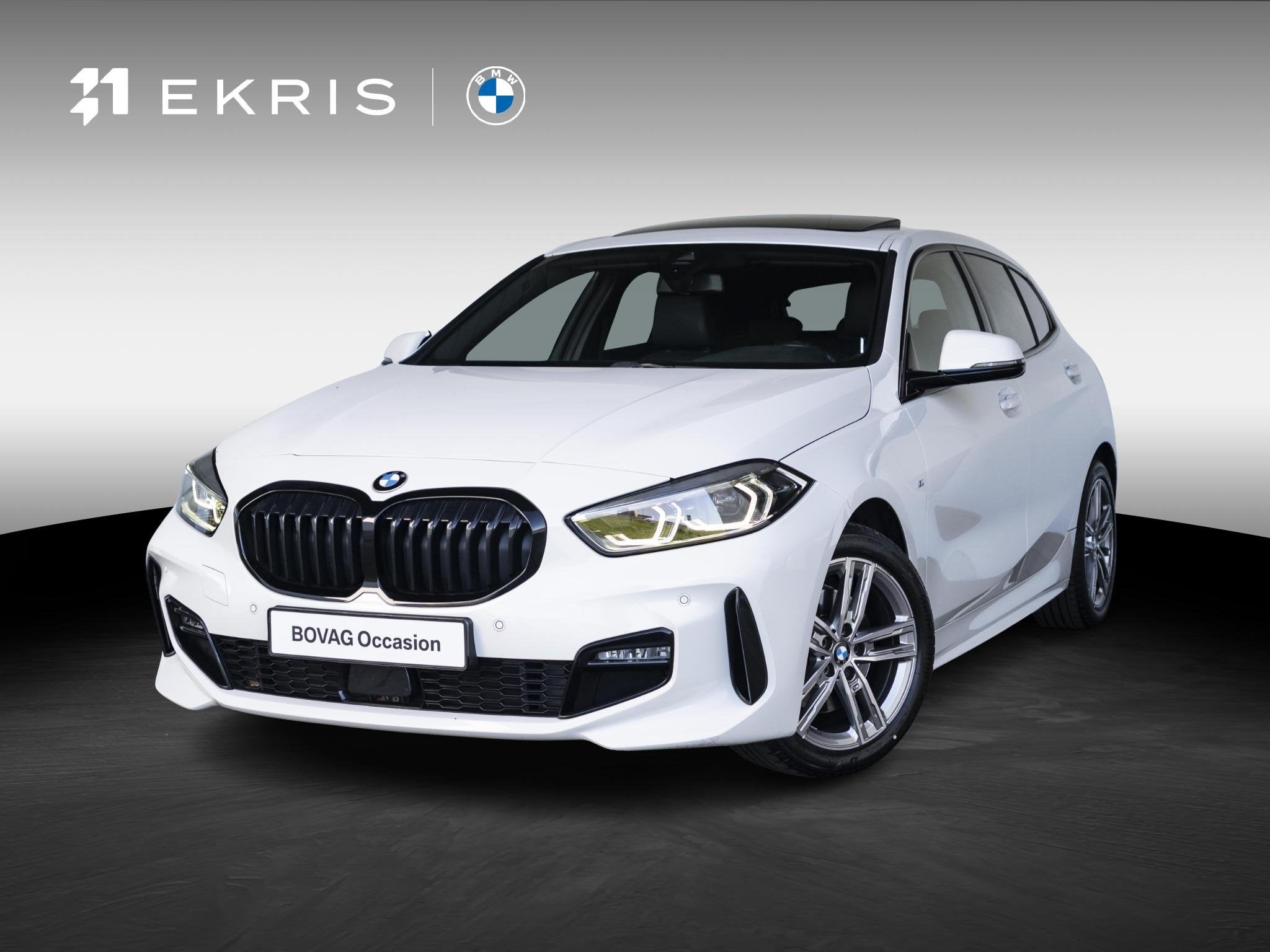 BMW 1 Serie 118i | M Sport | Panoramadak | PDC | Cruise Cont