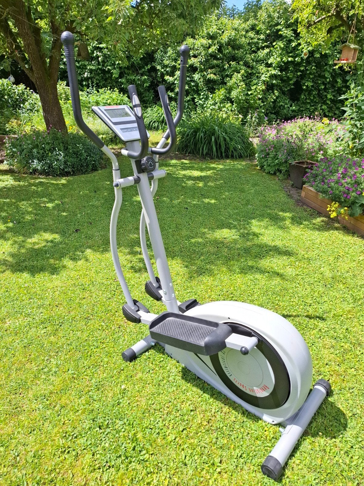 Crosstrainer Revolution Sports Elliptical XL, Ophalen, Zo goed als nieuw, Crosstrainer