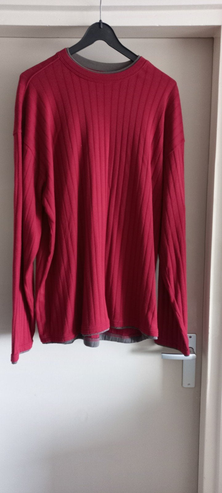 W.O.B. World of Basics Heren Trui Maat 56/58 (XL), W.O.B. World of Basics, Maat 56/58 (XL), Ophalen of Verzenden, Gedragen