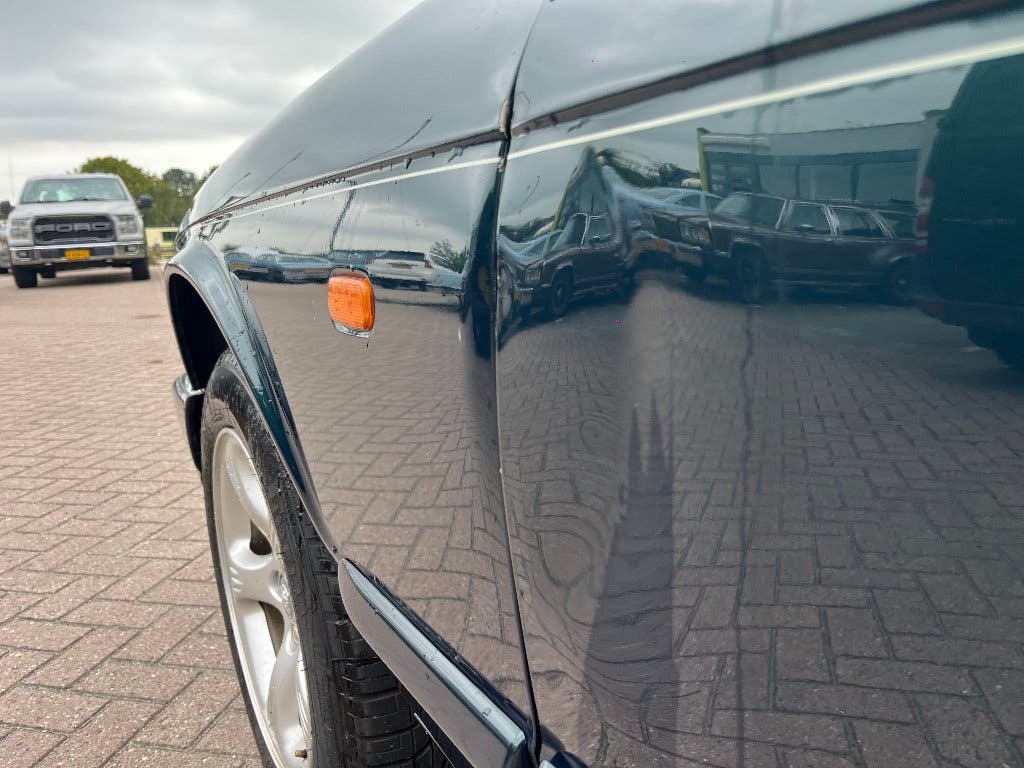Jaguar XJ 308 | Emerald Green | WOK | Belgische papieren, foto 10