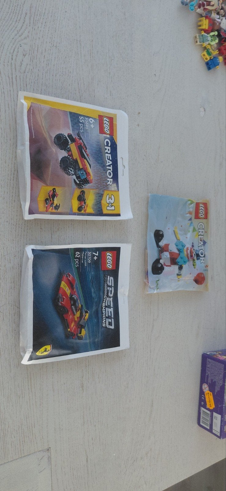 Lego Friends en Creator sets (ongeopend), Kinderen en Baby's, Speelgoed | Duplo en Lego, Ongeopend/sealed, Lego, Nieuw, Friends