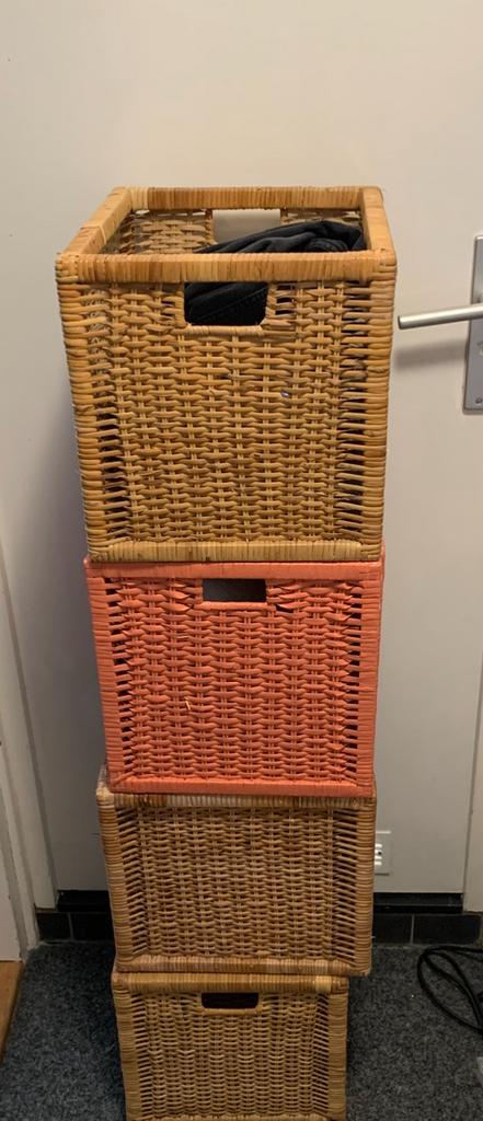 Ikea kallax kast  manden, Minder dan 35 cm, Minder dan 50 cm, Ophalen of Verzenden, Minder dan 40 cm