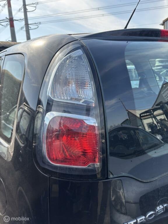 Achterlicht links Citroen C3 Picasso ('09-'17), Gebruikt, Citroën, Ophalen of Verzenden, Citroen