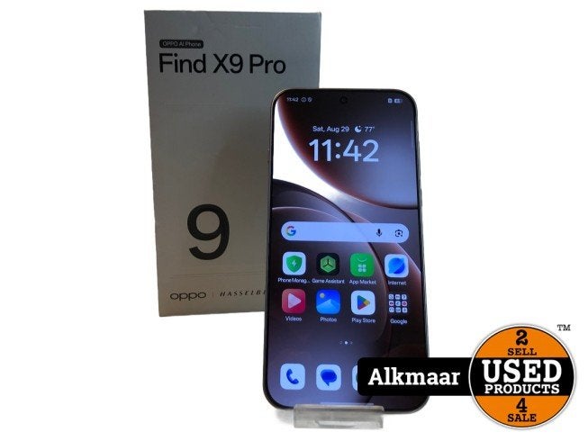 Oppo Find X9 Pro 512GB Titanium Charcoal | ZGAN!, Telecommunicatie, Oppo, Zo goed als nieuw, Support@oppo.com, No.18 Haibin Road
Wusha Village, Chang'an Town
Dongguan, Guangdong
China