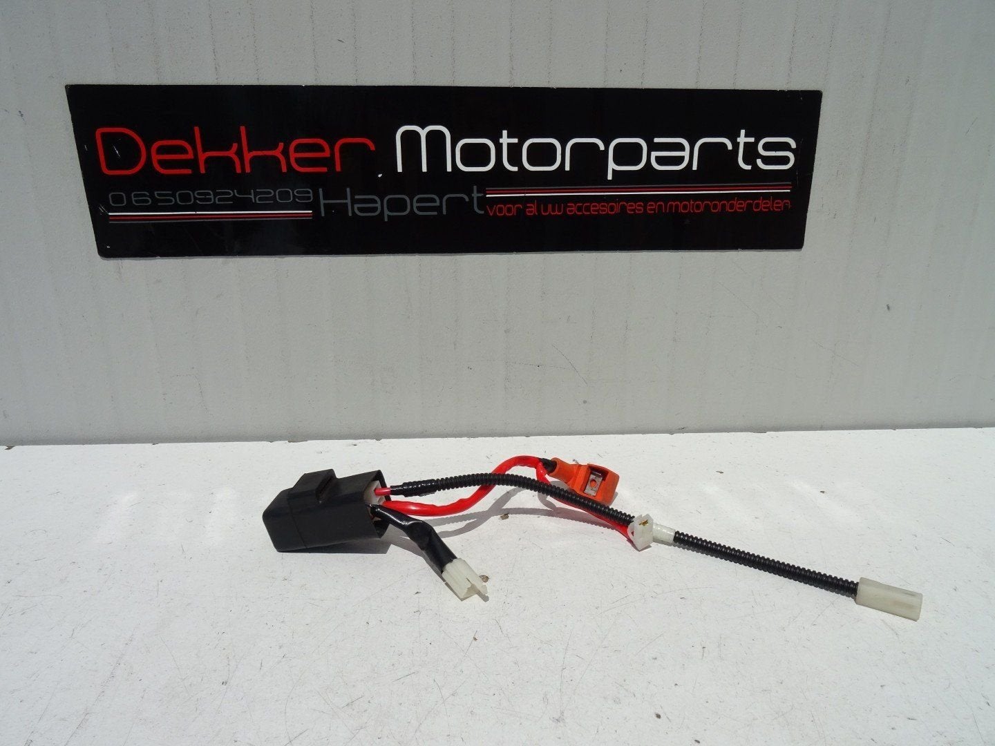 Start Relais / Startrelais Yamaha MT125 / MT-125 2020-2025, Gebruikt, -, -, Ophalen of Verzenden
