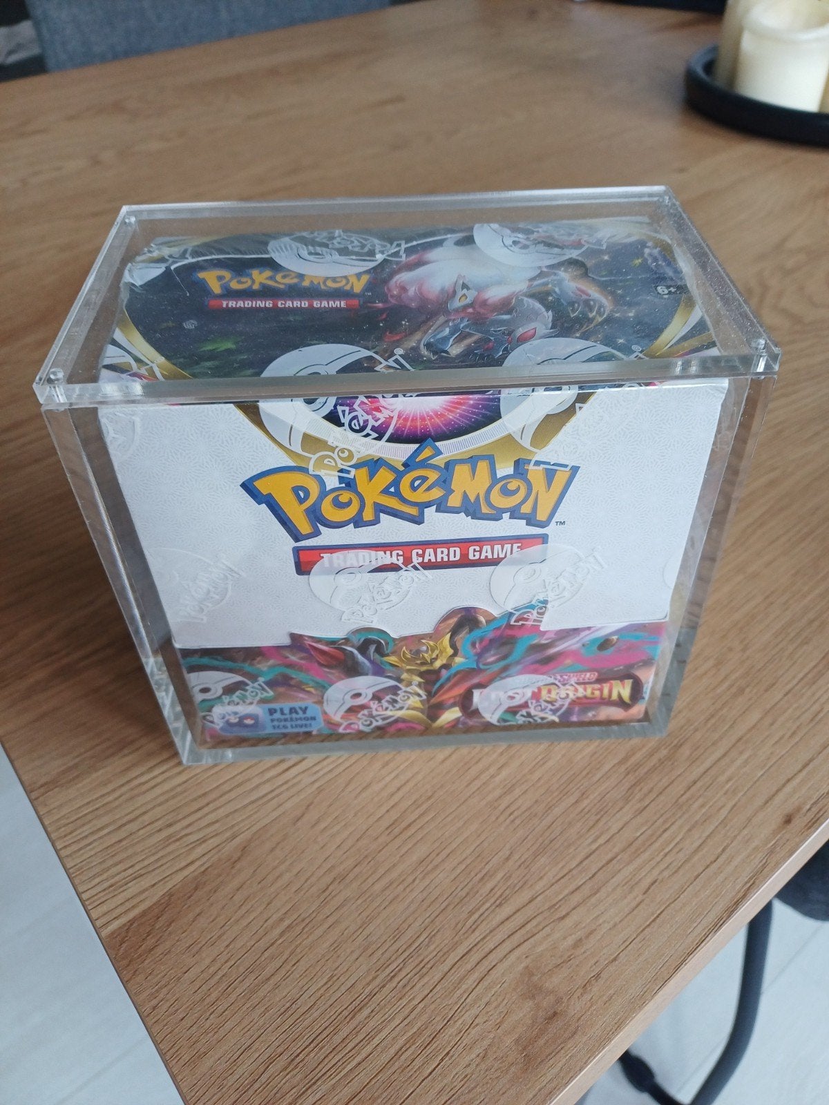 Pokémon TCG: Sword & Shield - Lost Origin Booster Box, Ophalen, Nieuw, Boosterbox