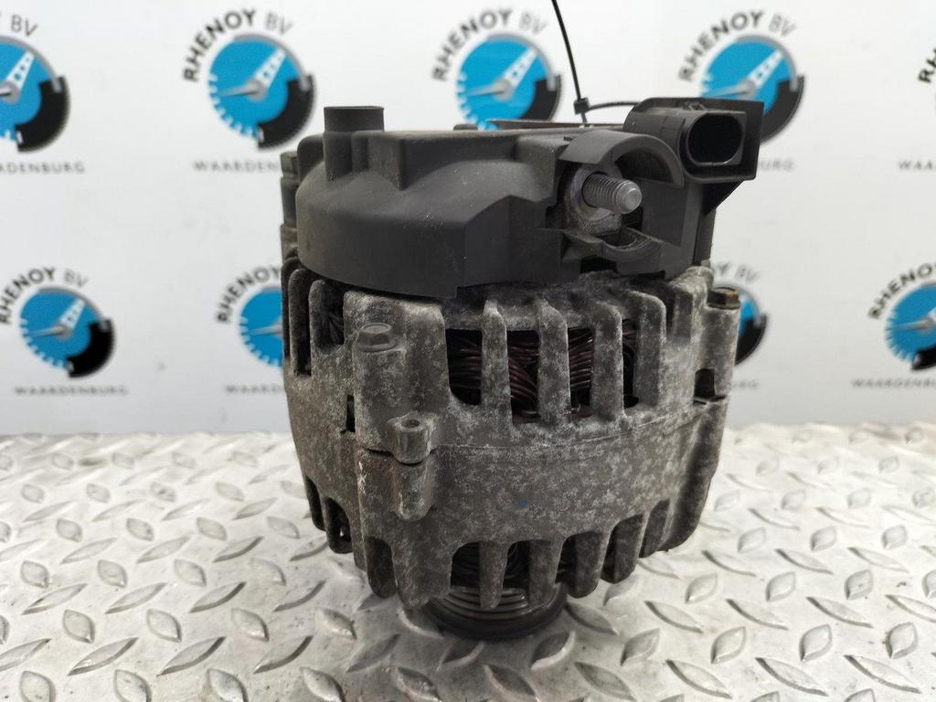 FORD FIESTA MK6 CB1 1.6D Titanium Econetic DYNAMO 2013, Ophalen of Verzenden, Gebruikt, Stiba lid