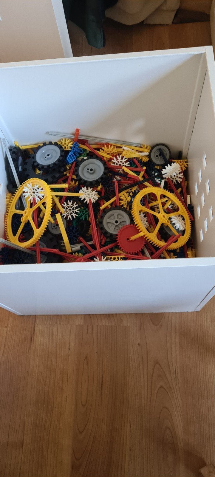 K'NEX constructie speelgoed, Ophalen, Zo goed als nieuw, K'nex