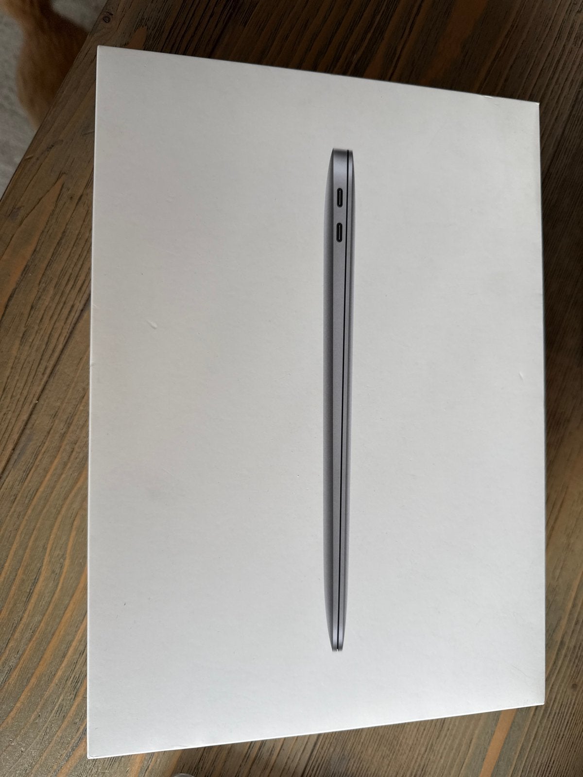 Foto 5 van MacBook Air M1 2020 8GB/256GB met Magic Mouse