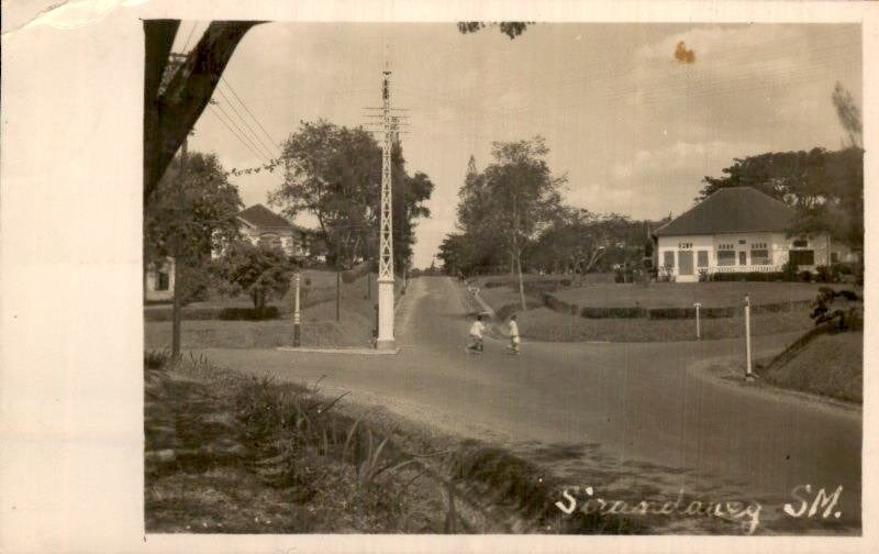 Nederlands Indië - Semarang - Fotokaart - 1930, Verzenden, 1920 tot 1940, Gelopen