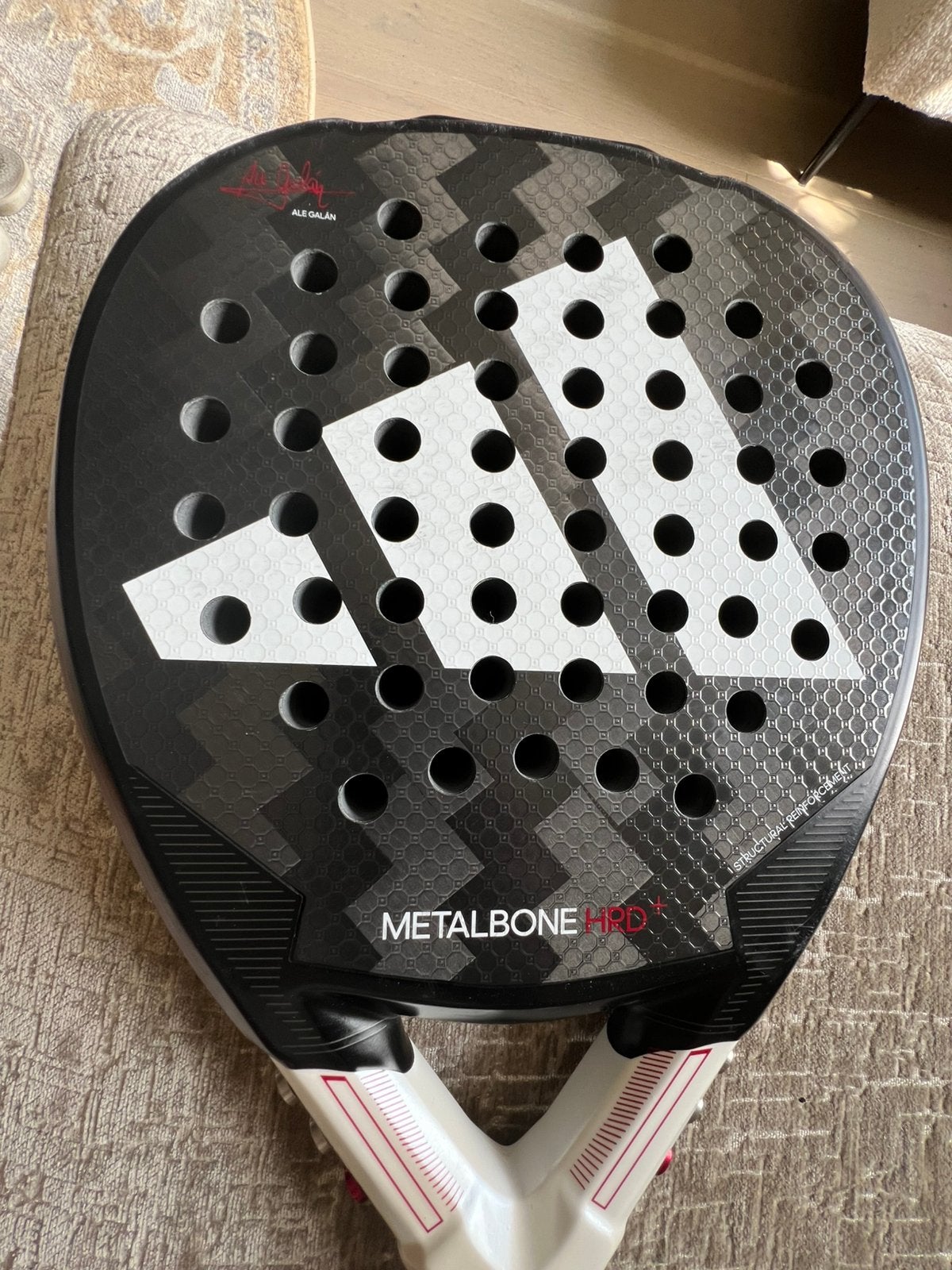 Adidas metalbone, Ophalen of Verzenden, Gebruikt