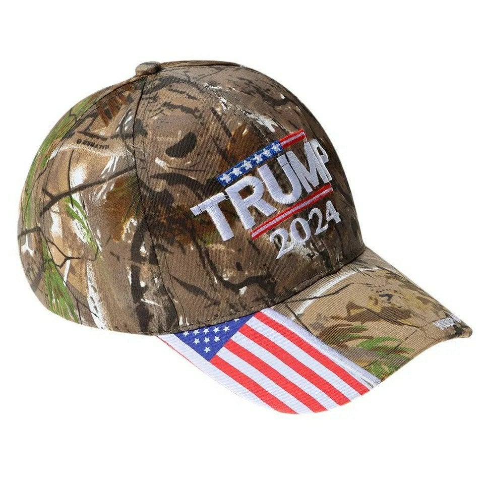 Te koop trump 2024 basebal pet nieuw alleen de mooiste model, Ophalen of Verzenden, Nieuw, One size fits all, Pet
