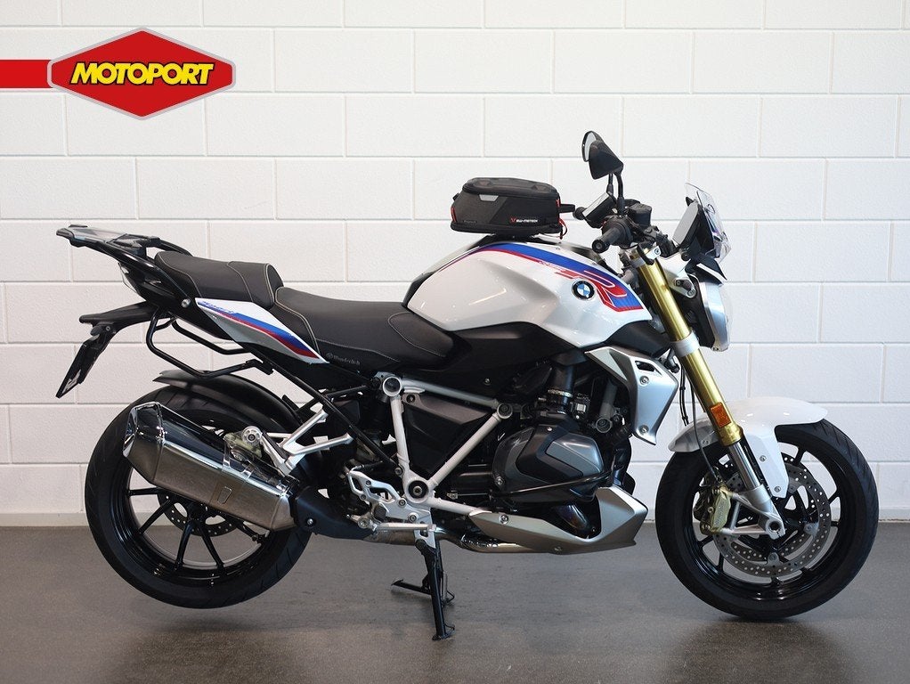 BMW R 1250 R (bj 2020), BMW GROUP NEDERLAND BV, Bedrijf, Meer dan 35 kW, ABS
