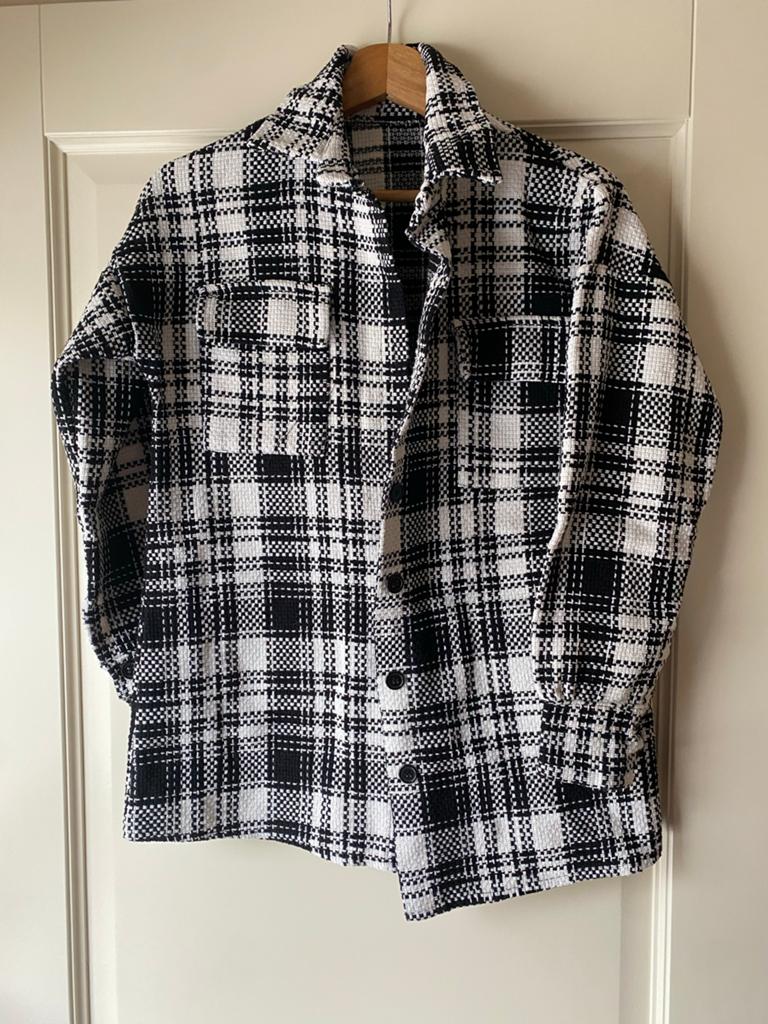 Vintage, Ophalen of Verzenden, Nieuw, Maat 38/40 (M), Zwart