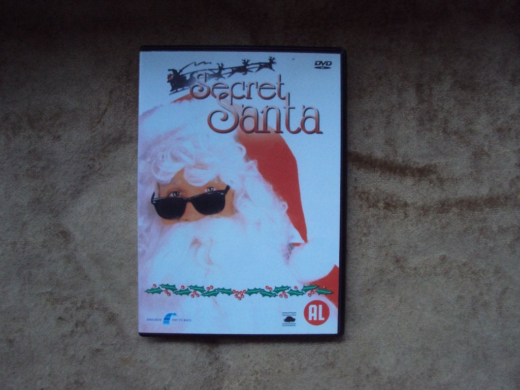 Secret Santa (2003), Alle leeftijden, Ophalen of Verzenden, Zo goed als nieuw, Overige genres
