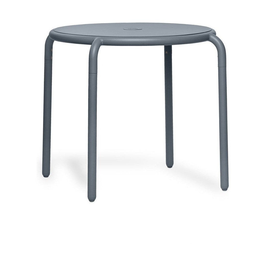 Fatboy Toní Bistreau bistro tafel antraciet, nieuw, Ophalen, Nieuw, Rond, Aluminium