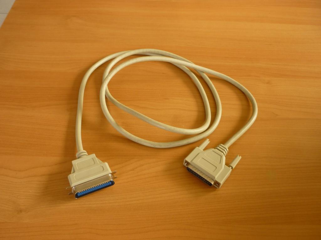 25-pin DB25 36-polig CN36 D-sub parallelle printer kabel, Ophalen of Verzenden