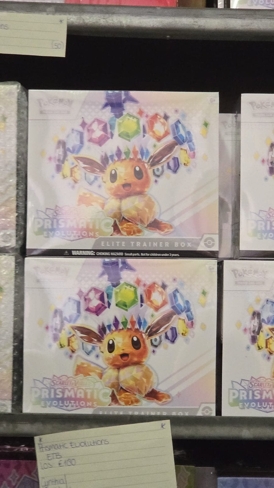Pokemon, Ophalen of Verzenden, Nieuw