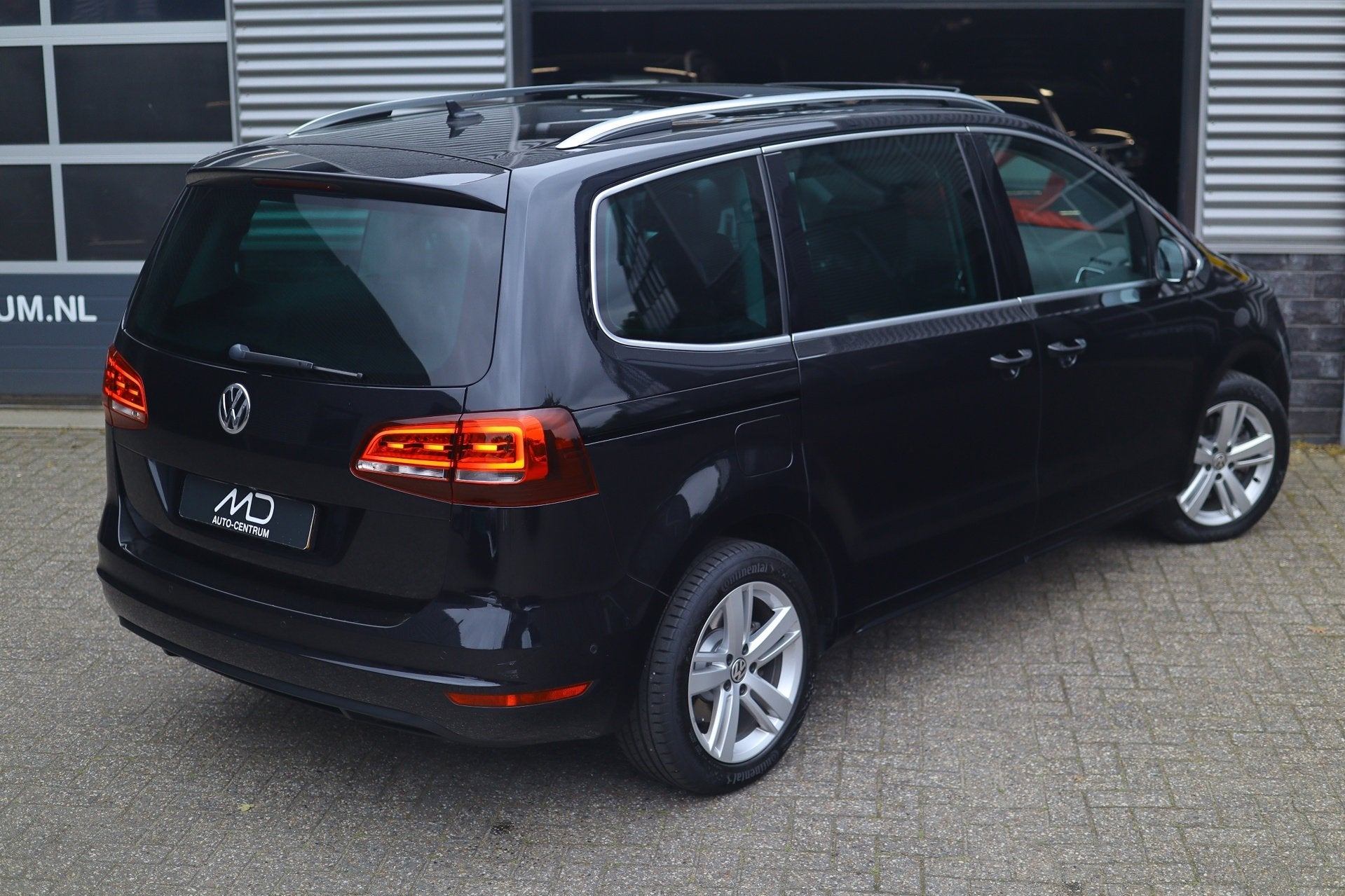 Foto 11 van Volkswagen SHARAN 1.4 TSI Exclusive Series 7 zits Full optio