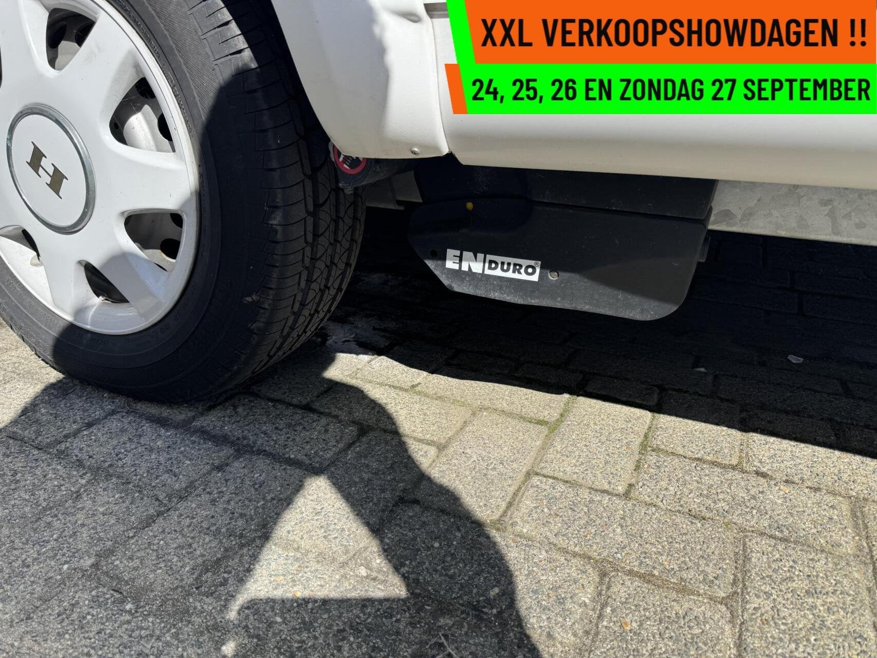 Foto 3 van Hobby - XXL VERKOOPSHOW 24,25,26 & 27 SEPT. 10-17 UUR