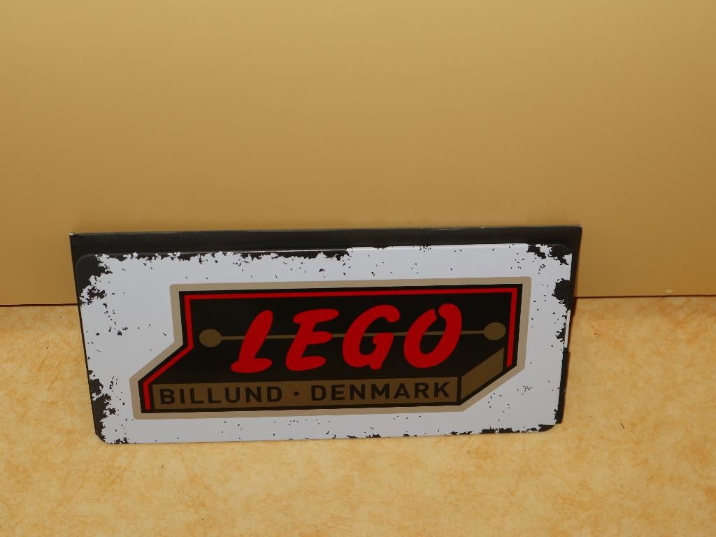 LEGO 5007016 VIP 1950's Retro Tin nieuw, Kinderen en Baby's, Speelgoed | Duplo en Lego, Ophalen of Verzenden, Nieuw, Complete set