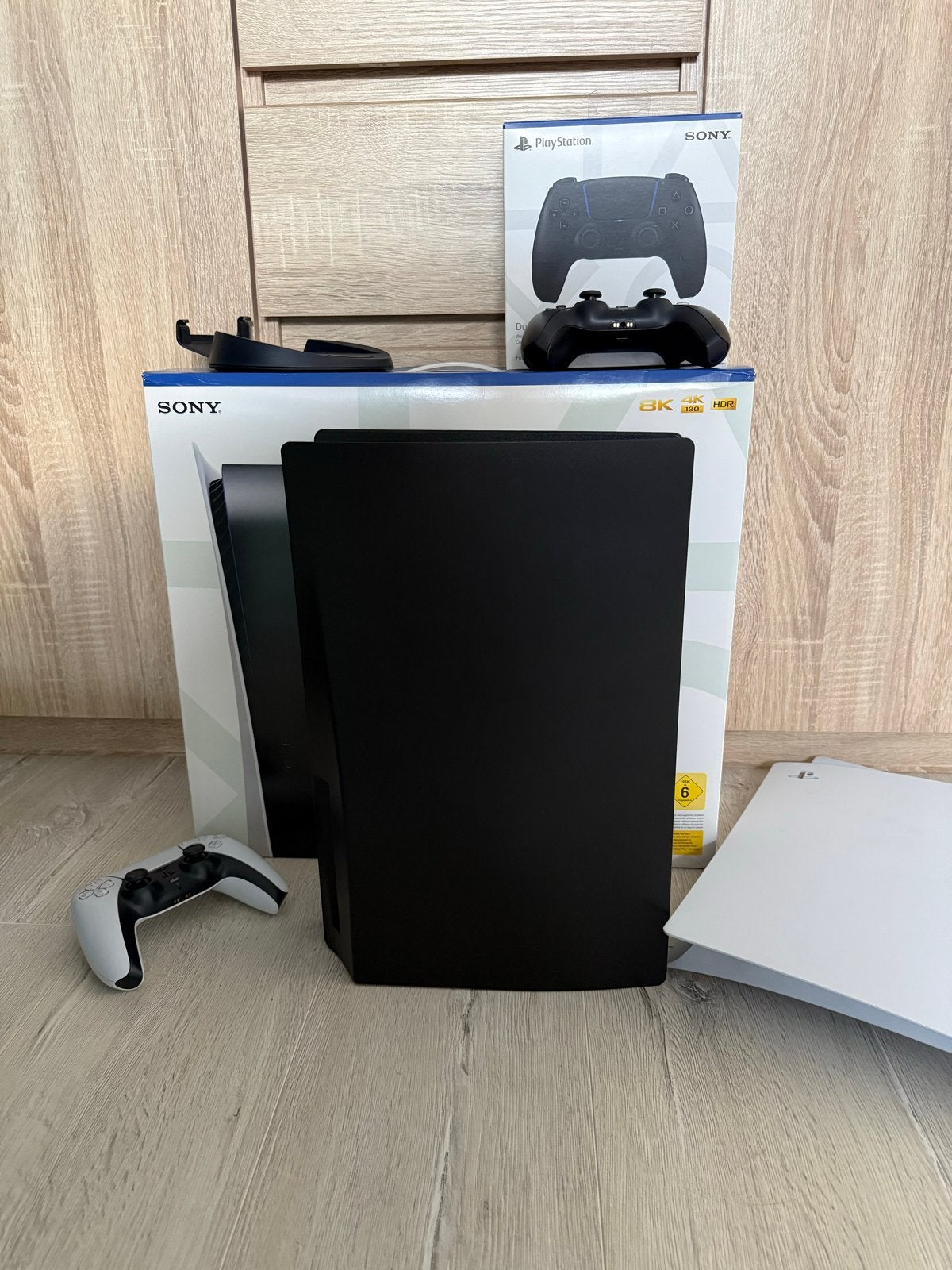 🔷 Sony PlayStation 5 Disc Edition 🔷 (+ extra controller), 2 spelers, Eén computer, Ophalen of Verzenden, Zo goed als nieuw