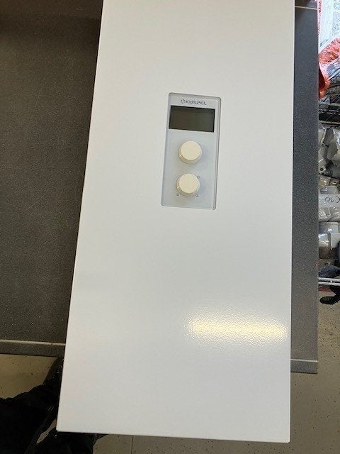 327. Elektrische ketel Masterwatt Calida Compact, Hobby en Vrije tijd, Overige Hobby en Vrije tijd, Nieuw, Ophalen