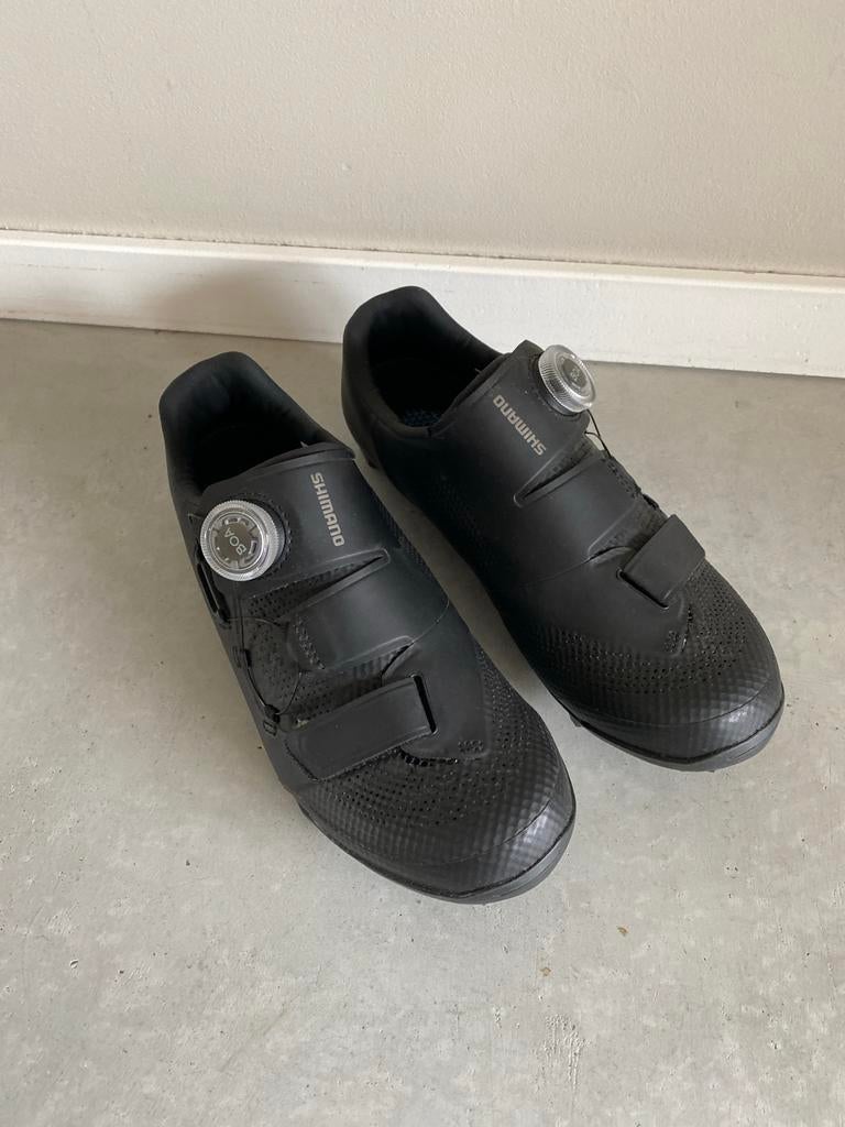 Shimano fietsschoenen, Schoenen, Overige maten, Ophalen of Verzenden, Zo goed als nieuw