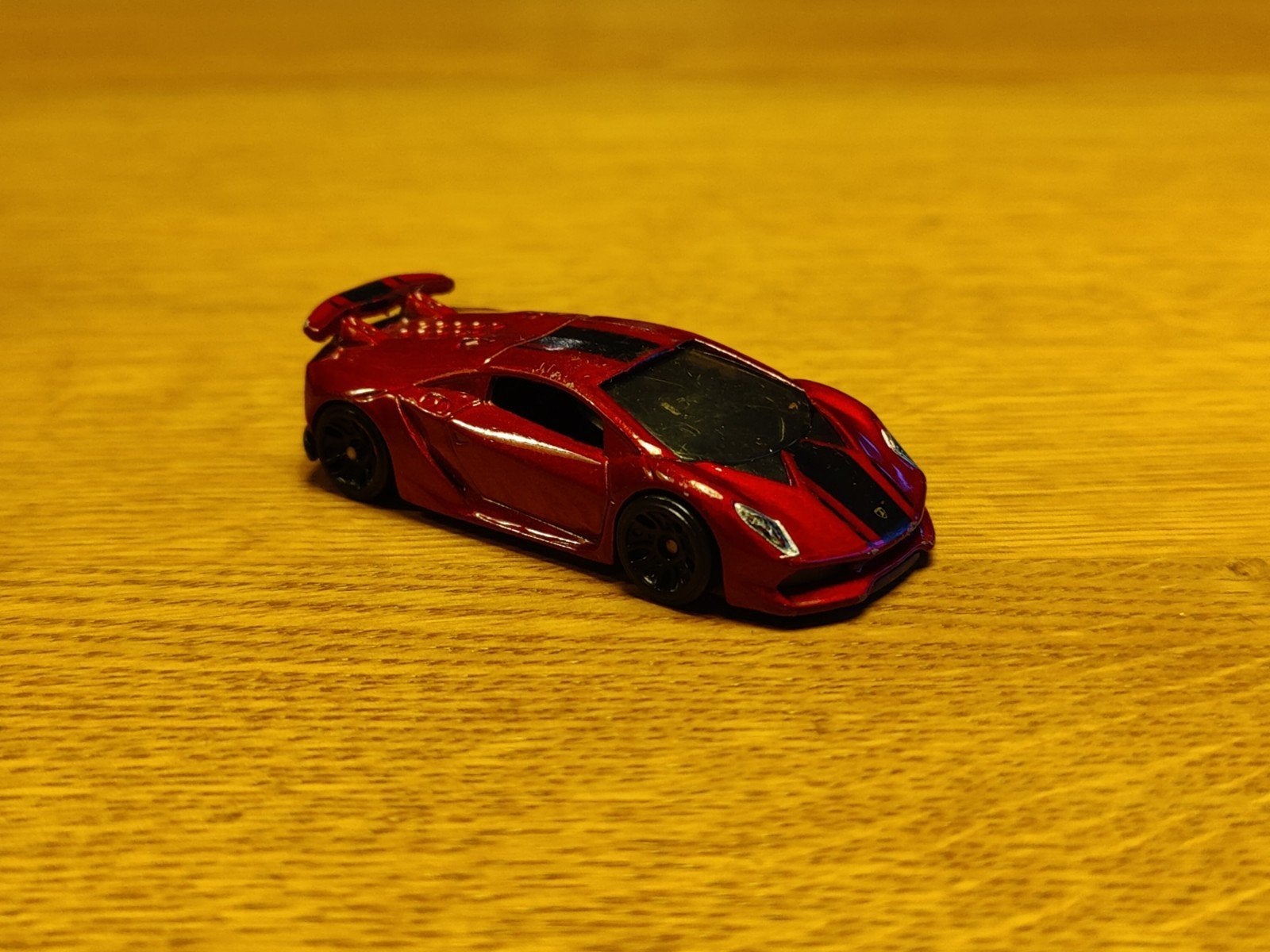 Hot Wheels Lamborghini Sesto Elemento, Ophalen of Verzenden