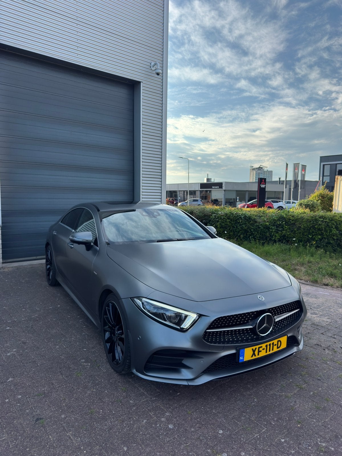 Mercedes-Benz Cls