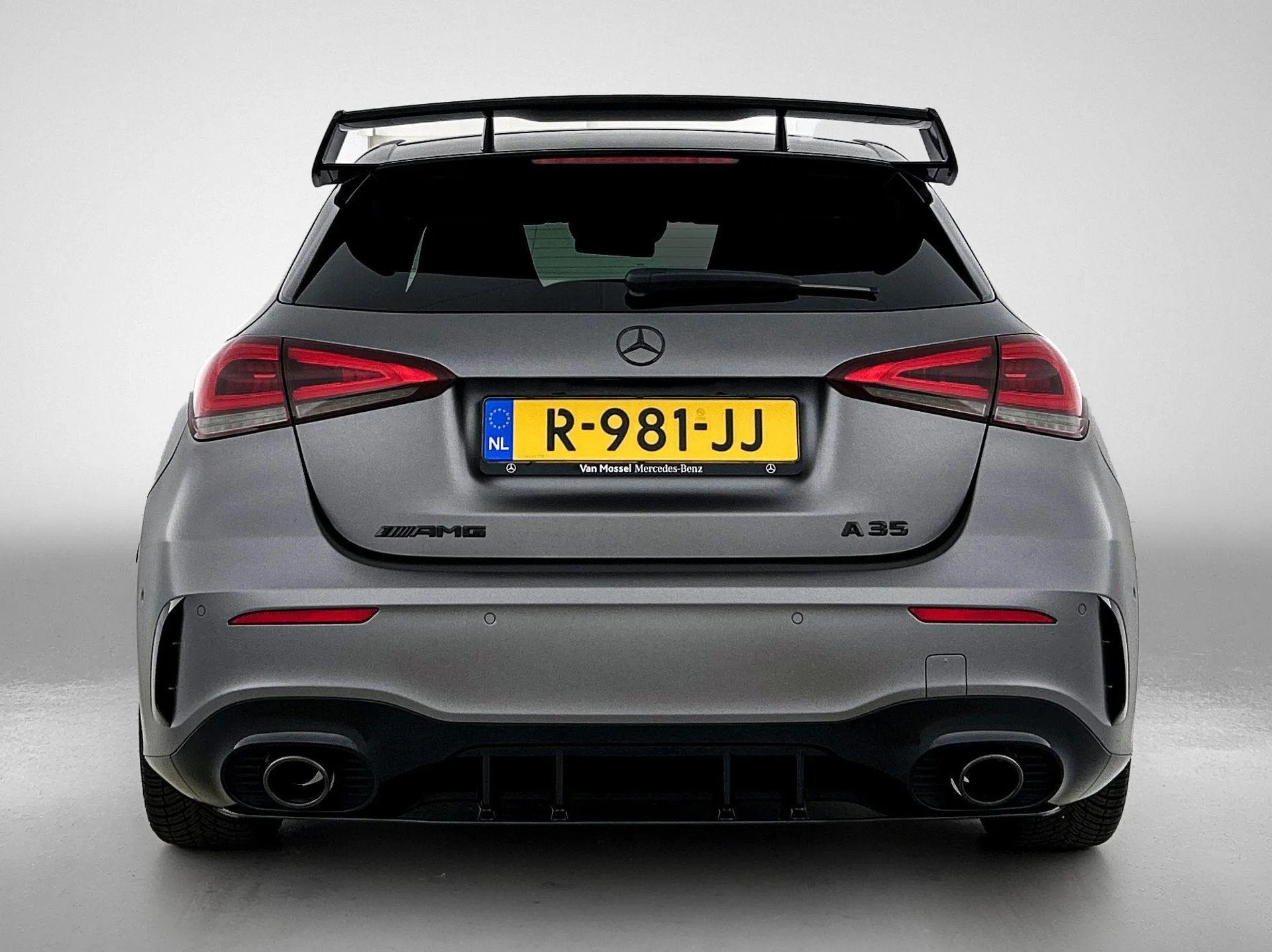 Mercedes-Benz A-Klasse AMG 35 4MATIC Premium Plus (bj 2021), 4 cilinders, Bedrijf, Vierwielaandrijving, Automatische klimaatregeling