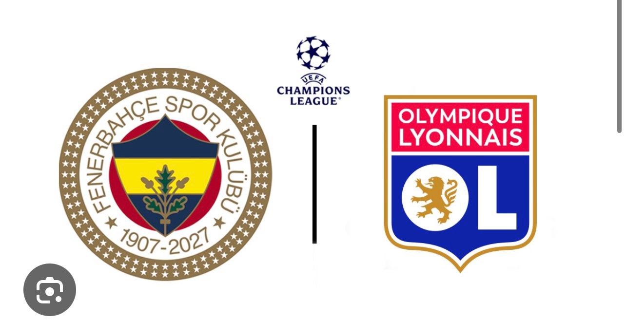Lyon fenerbahce tickets, Tickets en Kaartjes, Sport | Voetbal, Twee personen, Augustus