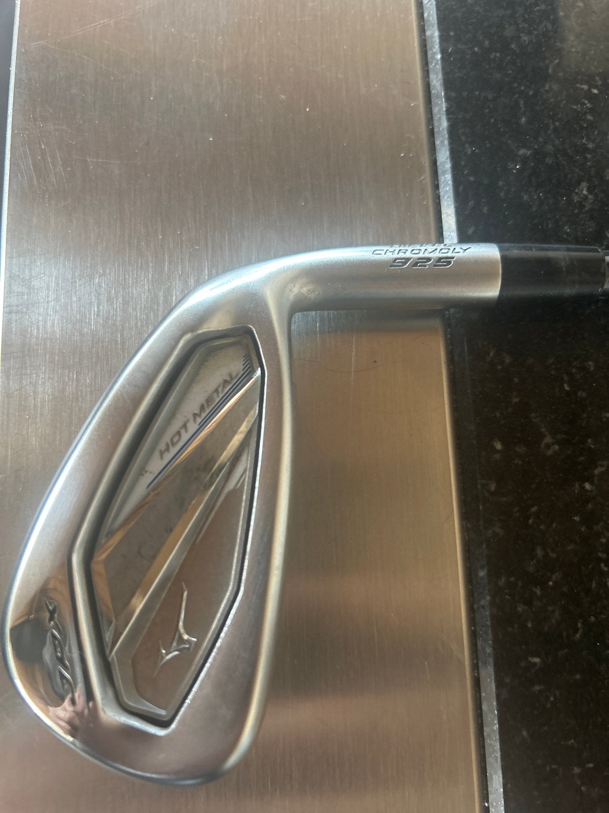 Mizuno JPX 925 Hot Metal 5-ijzer Golfclub, Sport en Fitness, Ophalen, Zo goed als nieuw, Club, Mizuno